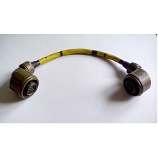 CLANSMAN VEHICLE HARNESS CABLE ASSY 12PMF 12PMF 12 INCH LG